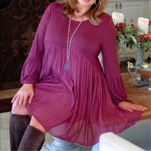 NEW Perfectly Pricilla dress/tunic